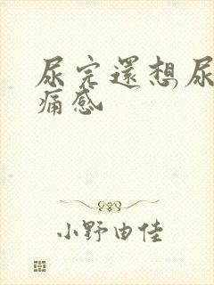 尿完还想尿有刺痛感