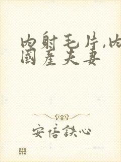 内射毛片,内射国产夫妻