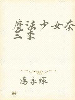 魔法少女奈叶第三季