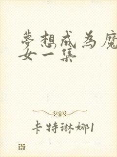 梦想成为魔法少女一集