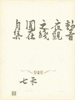 月圆之夜动漫全集在线观看高清