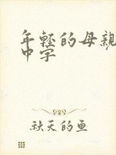 年轻的母亲韩国中字