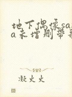 地下偶像sana未增删带歌词26