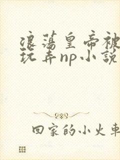 浪荡皇帝被多人玩弄np小说