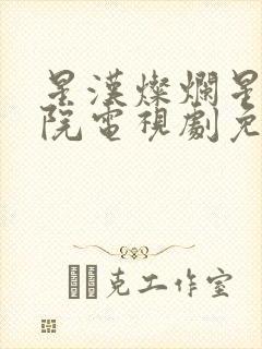 星汉灿烂星辰影院电视剧免费观看