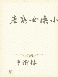 老熟女操小伙