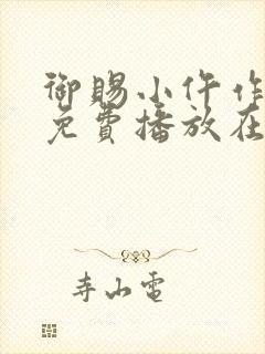 御赐小仵作全集免费播放在线观看封面