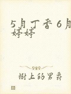 5月丁香 6月婷婷