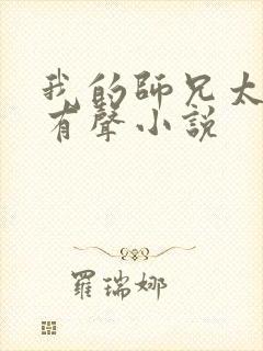 我的师兄太稳健有声小说