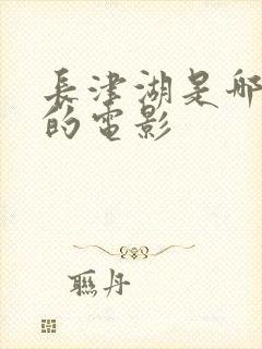 长津湖是哪一年的电影