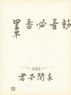 里番必看动画榜单封面