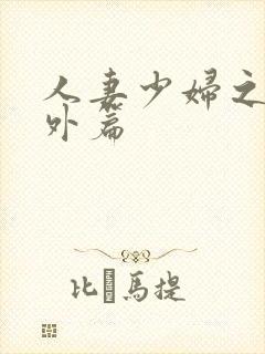 人妻少妇之白洁外篇