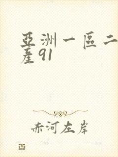 亚洲一区二区国产91封面