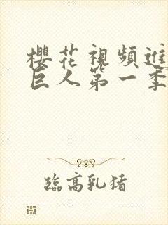 樱花视频进击的巨人第一季封面