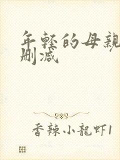 年轻的母亲6未删减