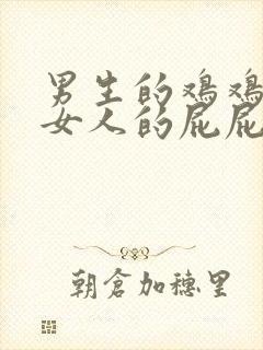 男生的鸡鸡插进女人的屁屁里