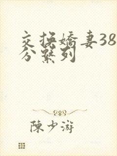 交换娇妻38部分系列封面