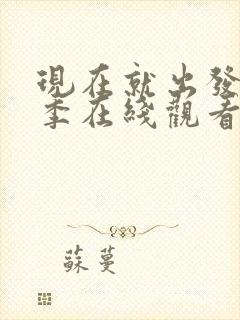 现在就出发第二季在线观看完整版免费高清