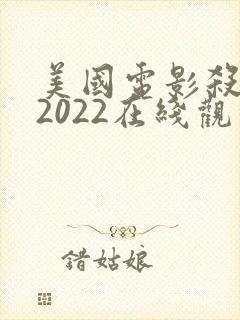 美国电影杀戮者2022在线观看封面