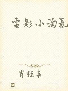 电影小淘气封面