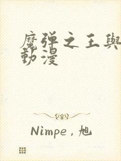 魔弹之王与战姬动漫