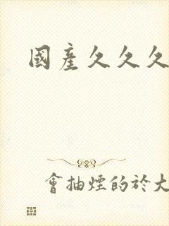 国产久久久二区