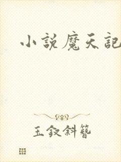 小说魔天记忘语