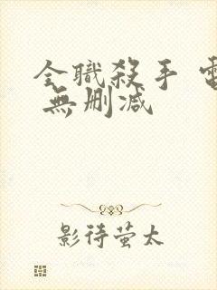 全职杀手 电影 无删减