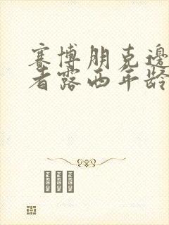 赛博朋克边缘行者露西年龄