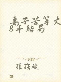 妻子苦等丈夫18年结局