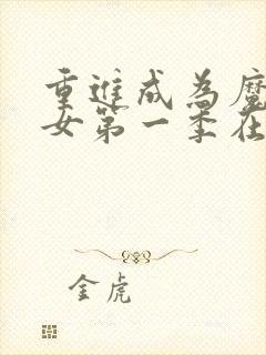 重进成为魔法少女第一季在线观看