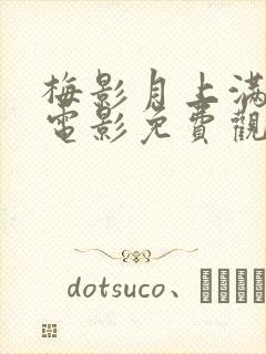 梅影月上满天星电影免费观看高清版封面