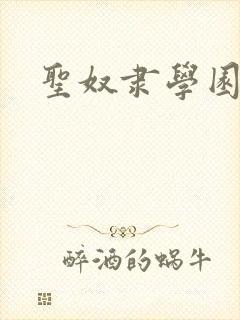 圣奴隶学园3