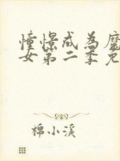 憧憬成为魔法少女第二季免费播放封面