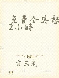 免费全集怒火12小时