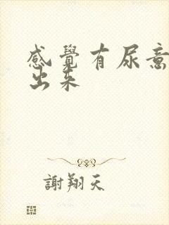 感觉有尿意尿不出来