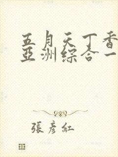 五月天丁香婷婷亚洲综合一区