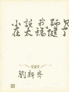 小说 我师兄实在太稳健了