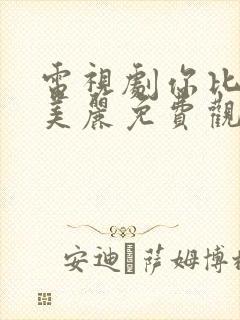 电视剧你比星光美丽免费观看全集