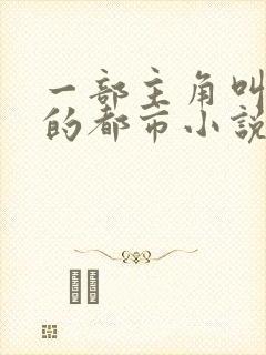 一部主角叫秦风的都市小说