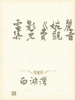 电影《婉丽》全集免费观看国语版封面