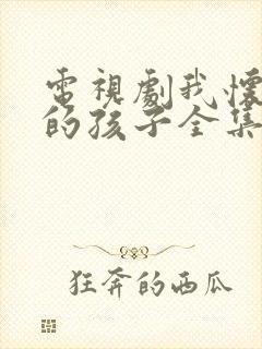 电视剧我怀了你的孩子全集免费观看