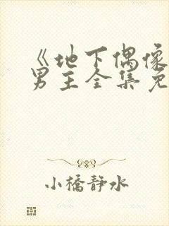 《地下偶像》双男主全集免费观看sana封面