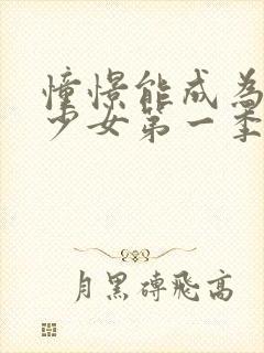 憧憬能成为魔法少女第一季封面