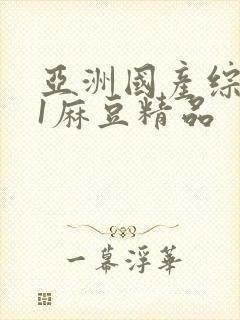 亚洲国产综合91麻豆精品