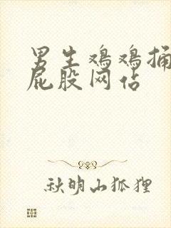 男生鸡鸡捅女生屁股网站