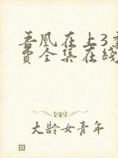 吾凰在上3季免费全集在线观看