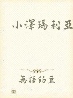 小泽玛利亚作品