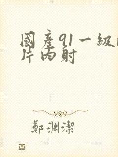 国产91一级r片内射封面
