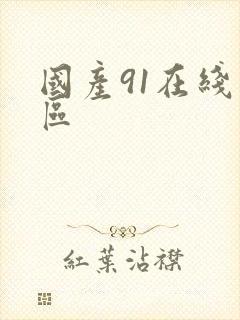国产91在线二区